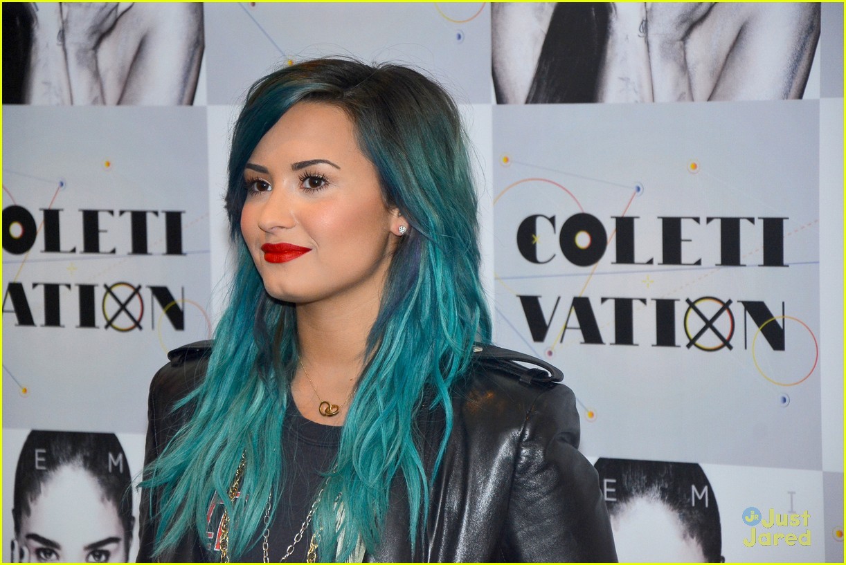 Full Sized Photo of demi lovato demi brazil promo 04 | Demi Lovato ...