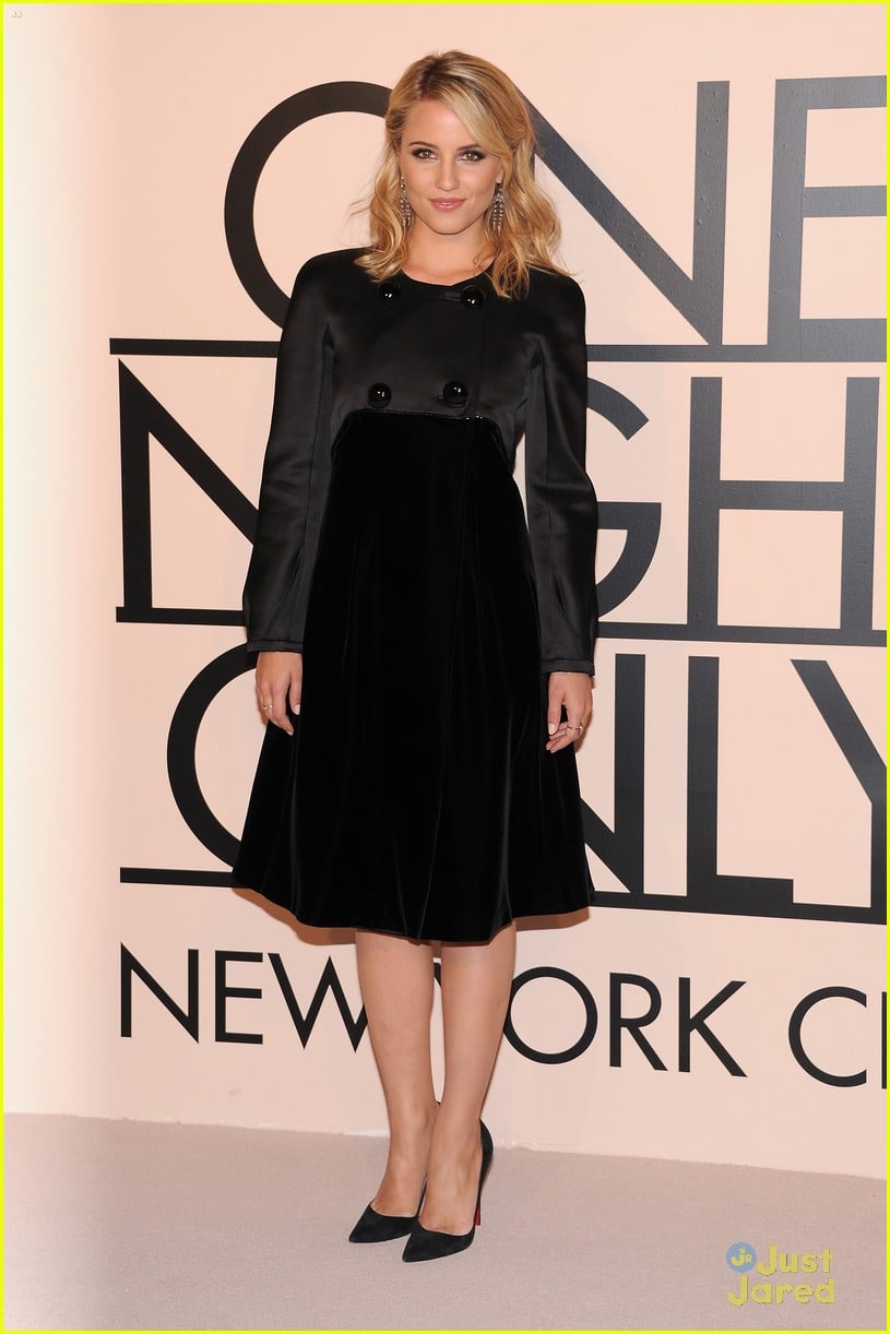 Dianna Agron: One Night Only with Giorgio Armani | Photo 611307 - Photo