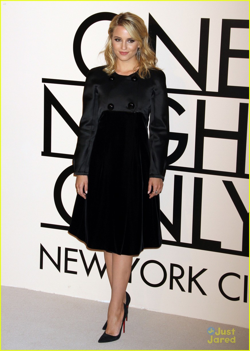 Dianna Agron: One Night Only with Giorgio Armani | Photo 611308 - Photo
