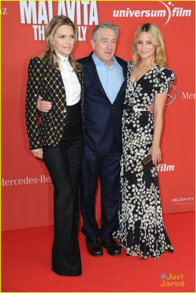 Dianna Agron: 'The Family' Premiere in Germany | Photo 607916 - Photo