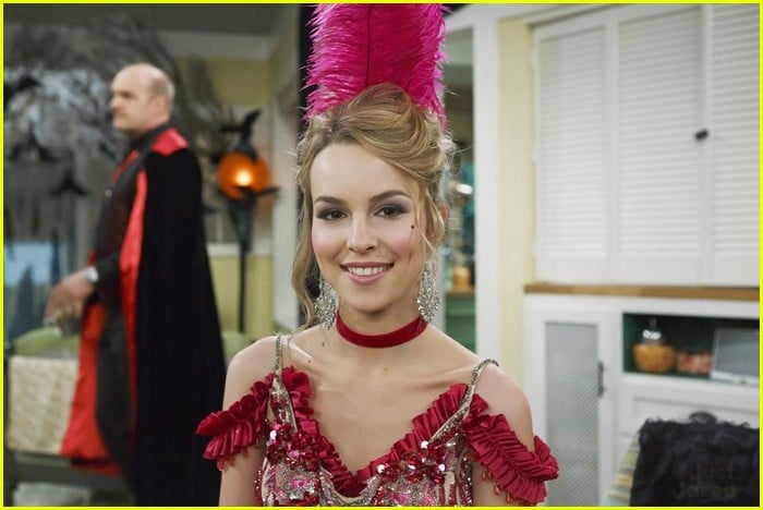 Full Sized Photo Of Good Luck Charlie Fright Night Stills 08 Its Fright Night On Good Luck 0489