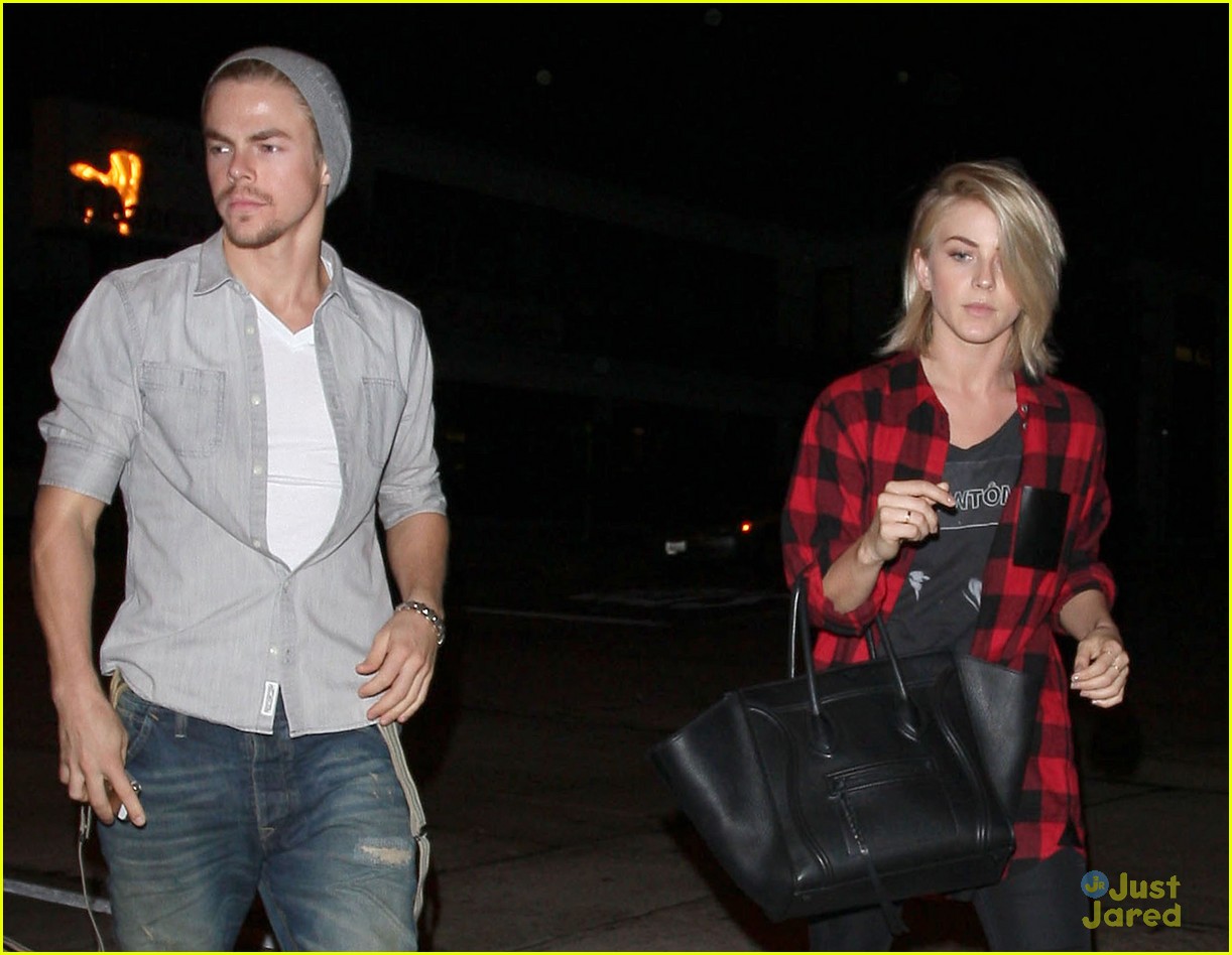 Julianne & Derek Hough: Craig's Dinner Duo | Photo 604876 - Photo