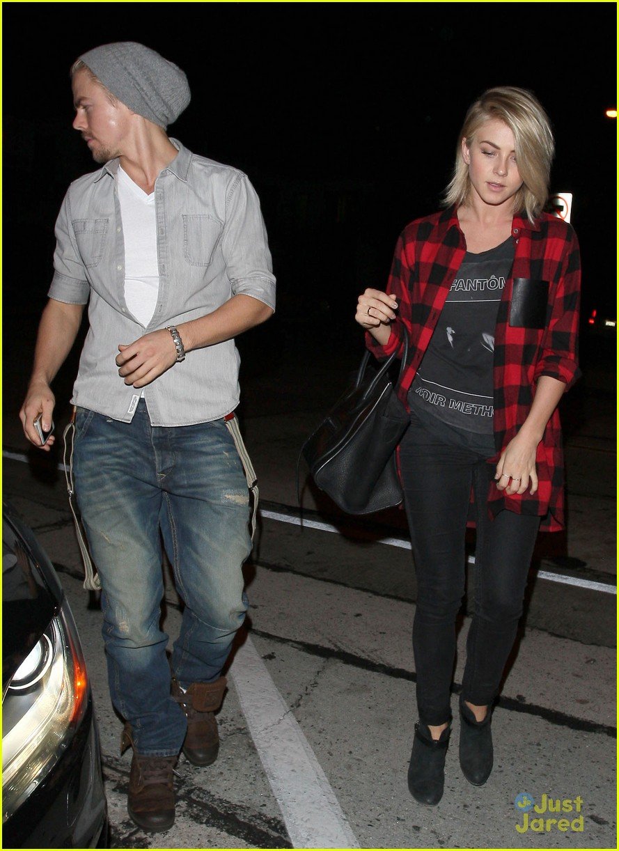 Julianne & Derek Hough: Craig's Dinner Duo | Photo 604880 - Photo