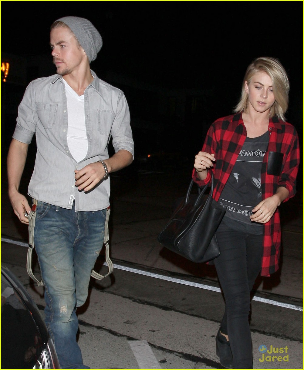 Julianne & Derek Hough: Craig's Dinner Duo | Photo 604884 - Photo