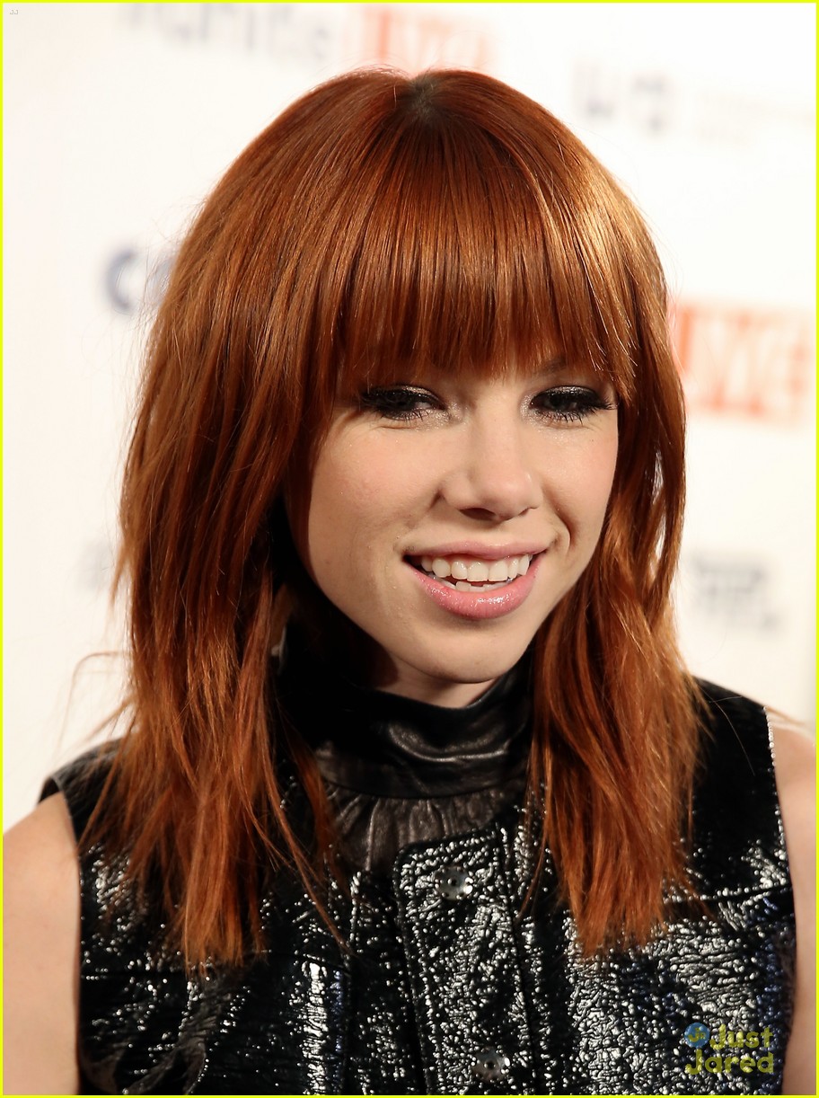 Carly Rae Jepsen Unitelive Concert In Las Vegas Photo 604578 Photo Gallery Just Jared Jr