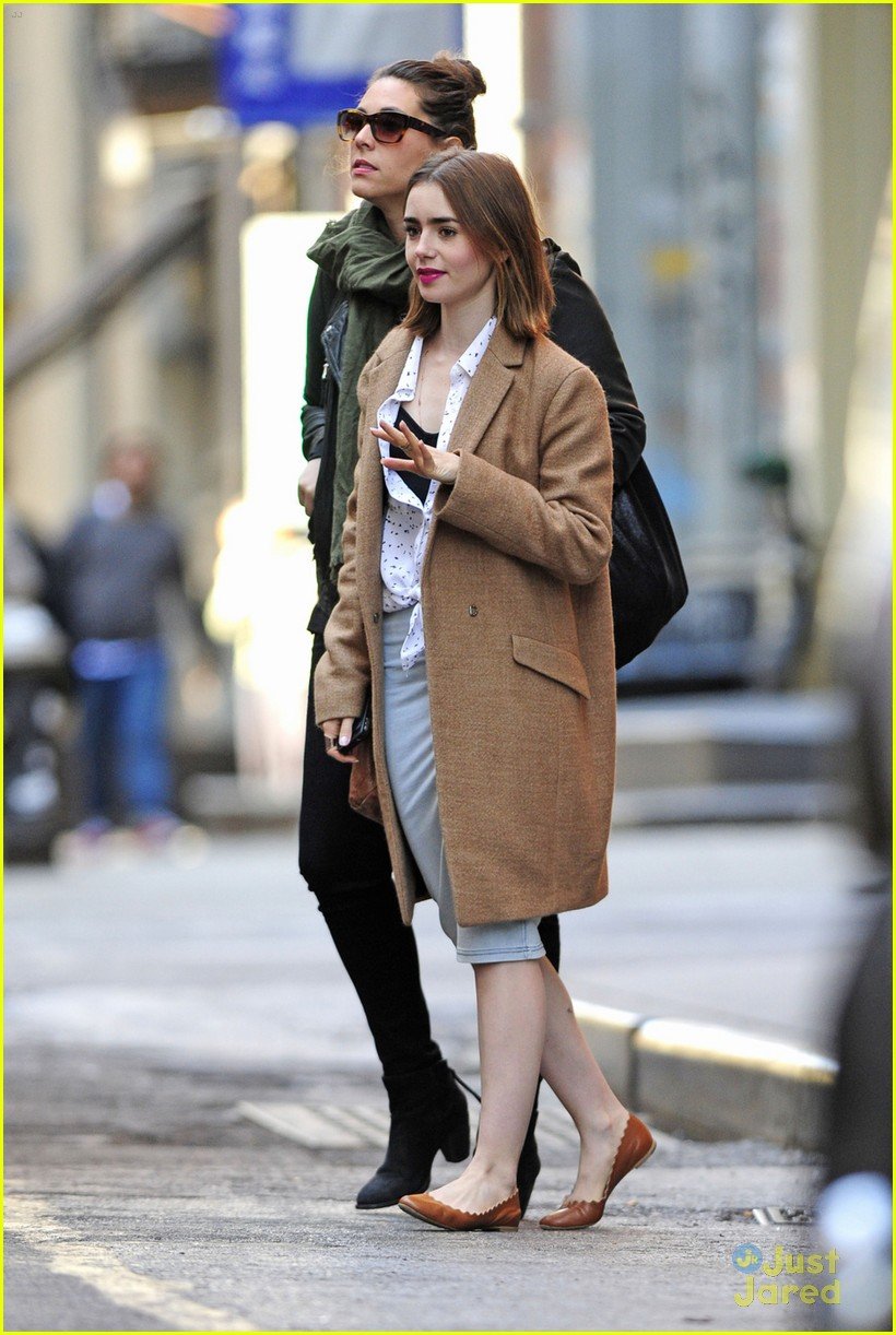 Lily Collins Kinky Boots On Broadway Photo 609278 Photo Gallery Just Jared Jr