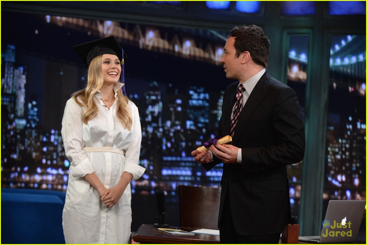 Full Sized Photo of elizabeth olsen talks kill your darlings jimmy