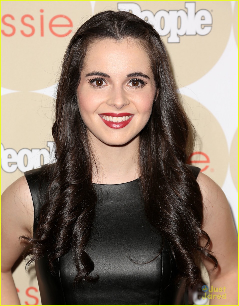 Laura & Vanessa Marano: People Mag's 'Ones to Watch' Party Pair