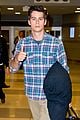 dylan obrien lands in nyc comic con 03