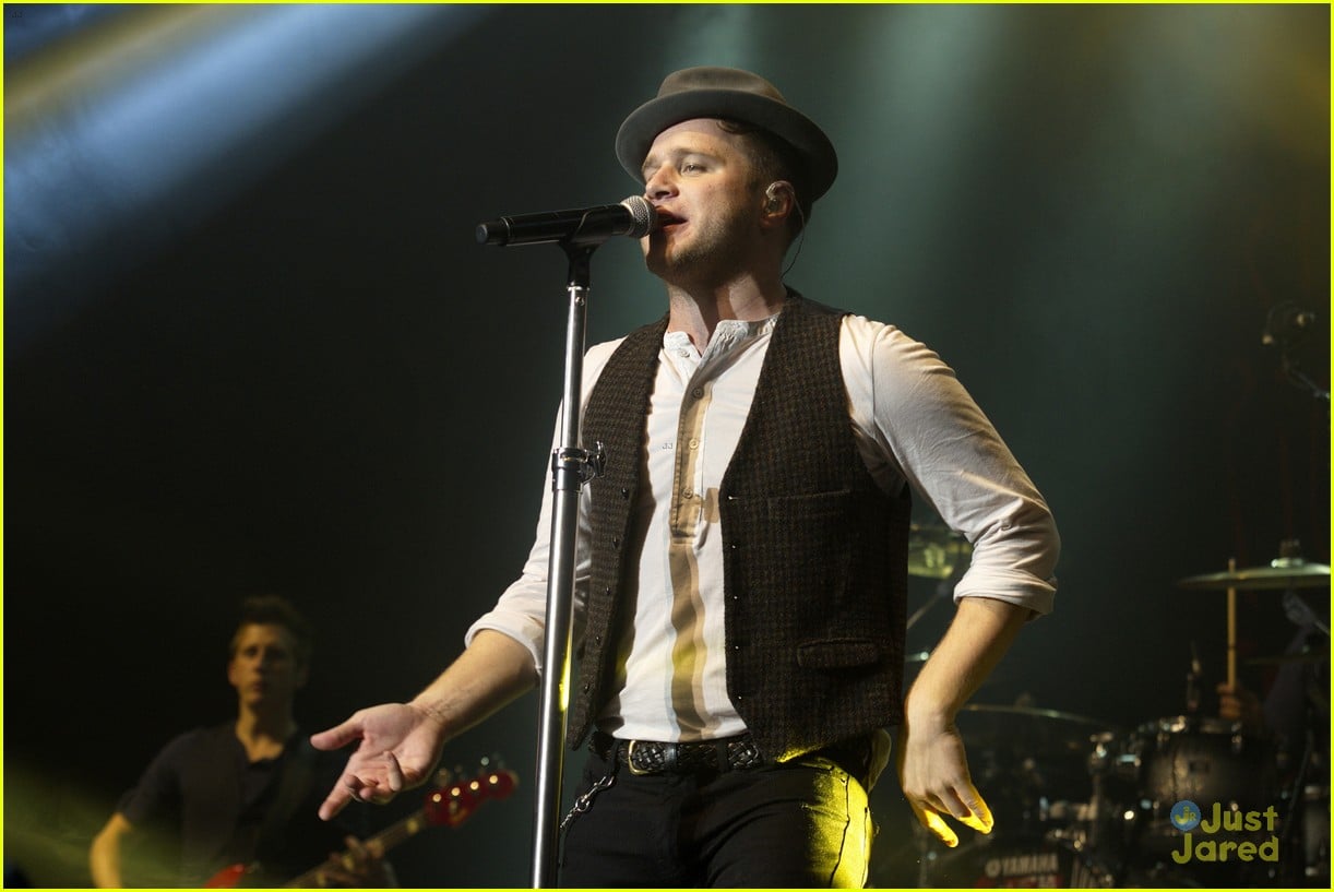 Olly Murs: Berlin Concert Pics! | Photo 606924 - Photo Gallery | Just ...