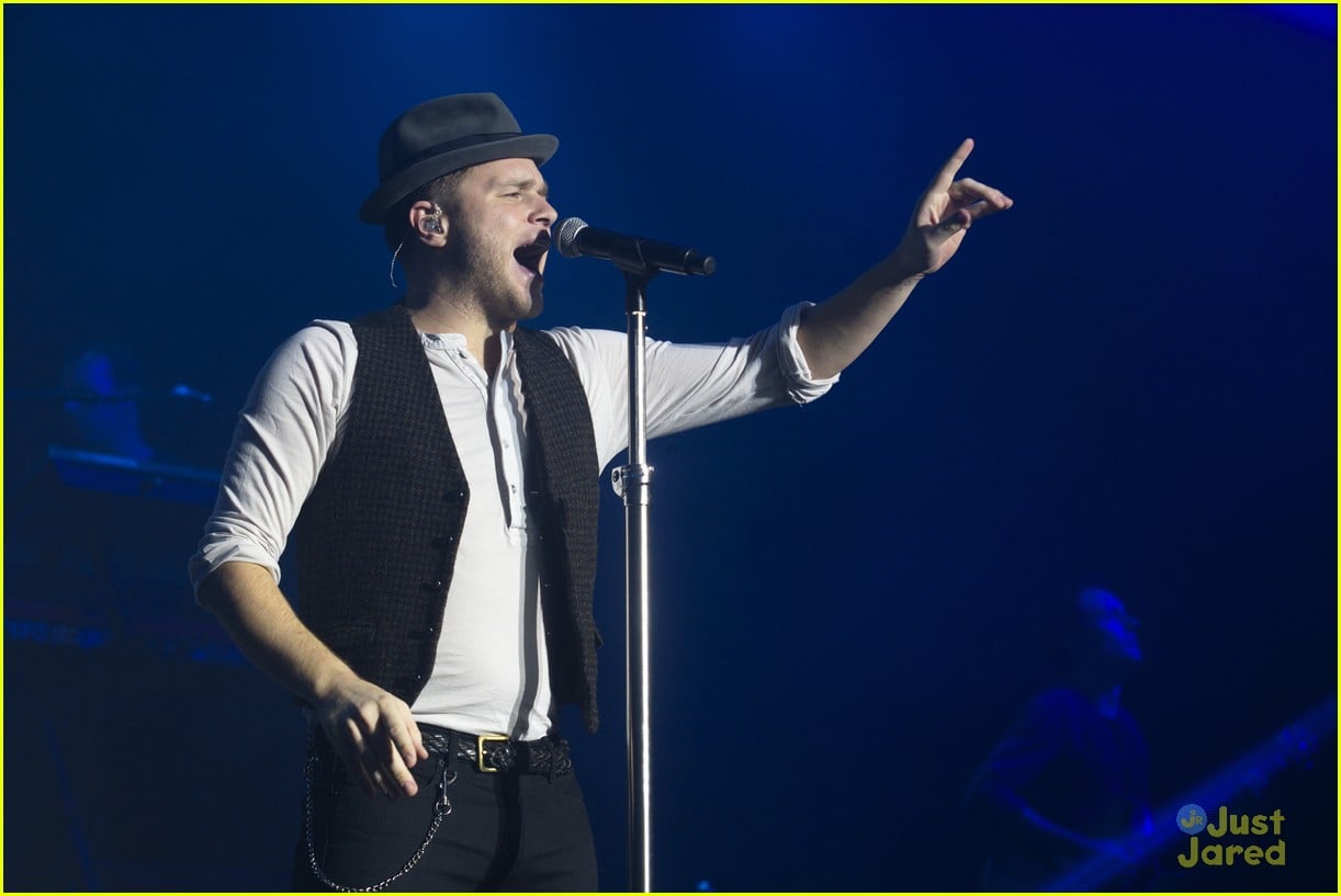 Olly Murs: Berlin Concert Pics! | Photo 606927 - Photo Gallery | Just ...