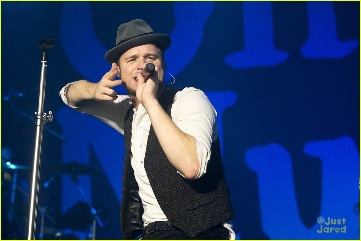 Olly Murs: Berlin Concert Pics! | Photo 606931 - Photo Gallery | Just ...