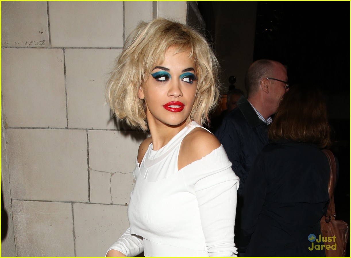 Rita Ora: Rimmel London Photo Shoot Pretty! | Photo 606421 - Photo