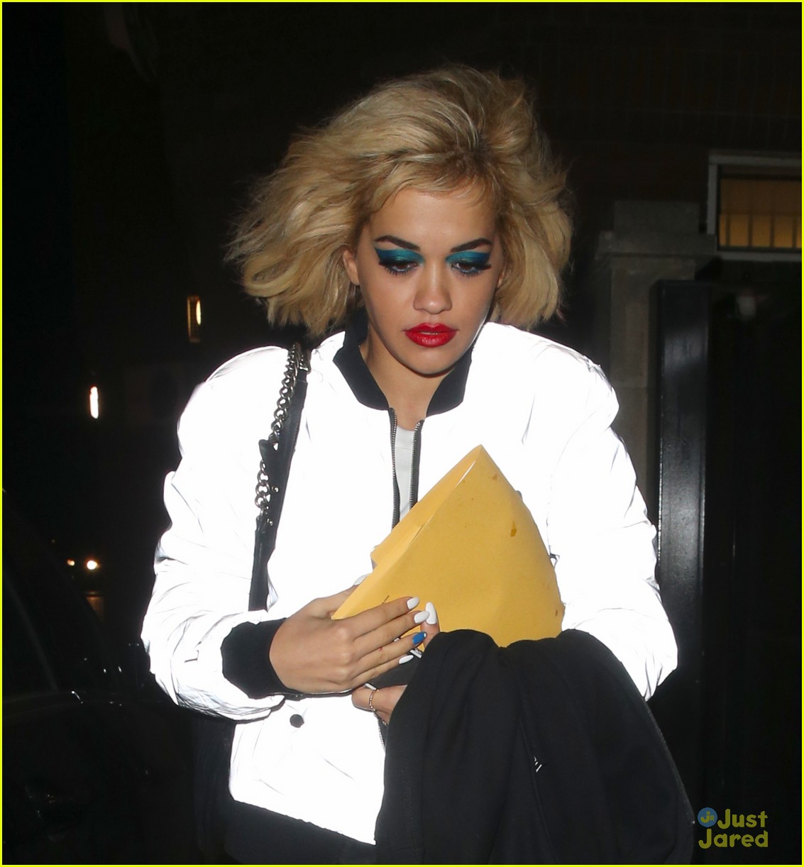 Full Sized Photo of rita ora rimmel london photo pretty 05 | Rita Ora
