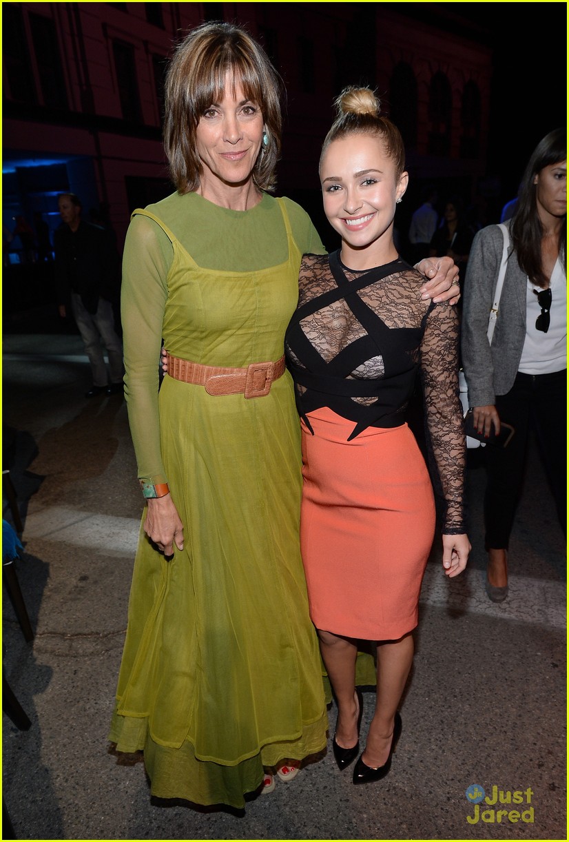 Hayden Panettiere: Environmental Media Awards with Jansen! | Photo ...