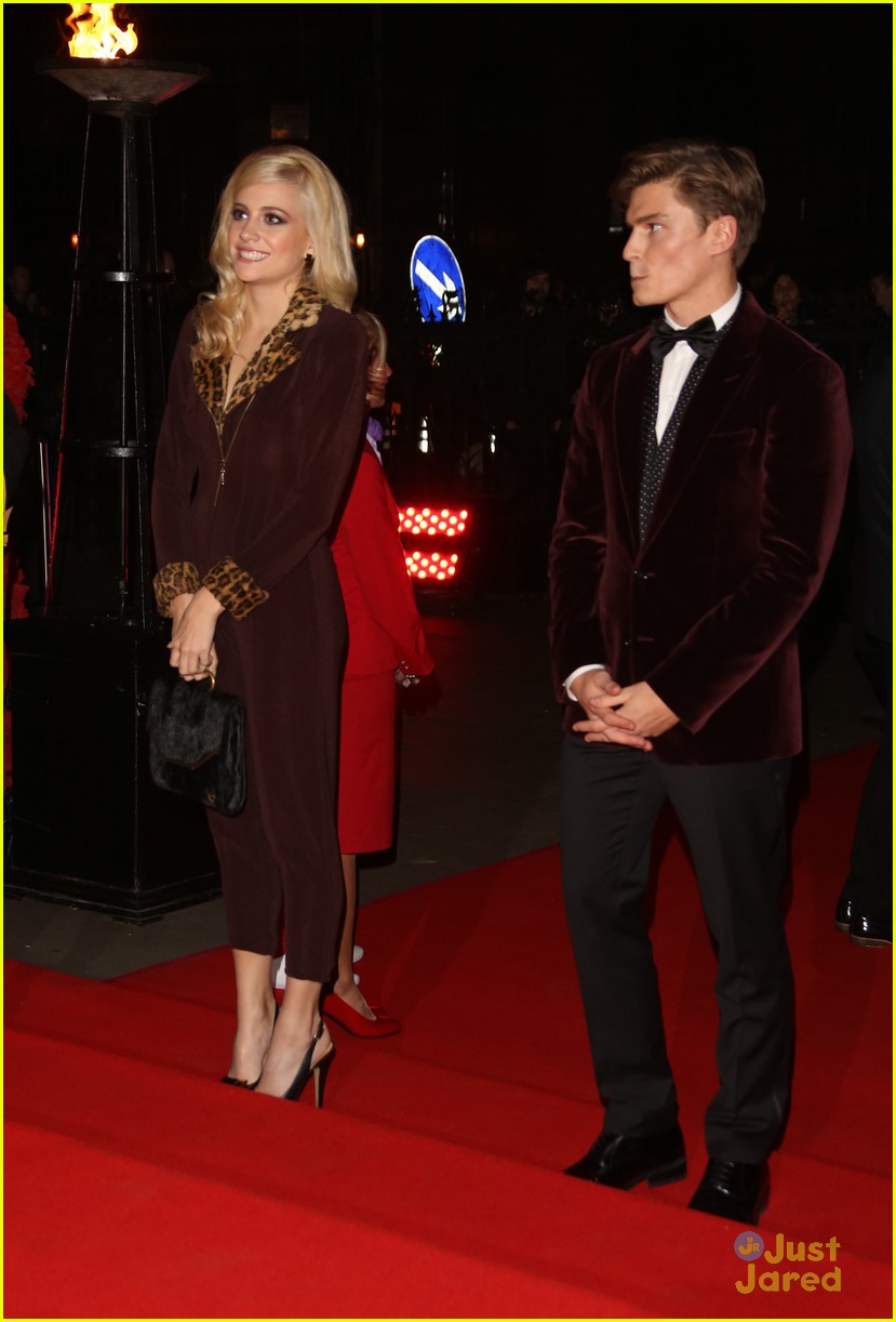 Full Sized Photo of pixie lott oliver cheshire attitude awards 13