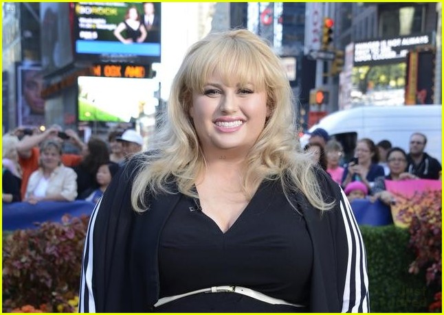 Rebel Wilson: 'Having An American Accent Hurts My Face' | Photo 604065 ...