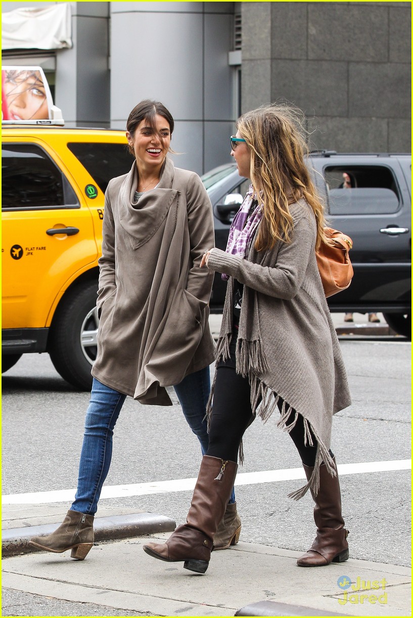 Full Sized Photo of nikki reed drew barrymores make up line is legit 13 Nikki Reed Drew