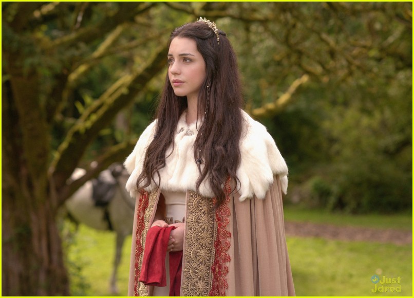 Adelaide Kane: New 'Reign' Tonight! | Photo 612968 - Photo Gallery ...