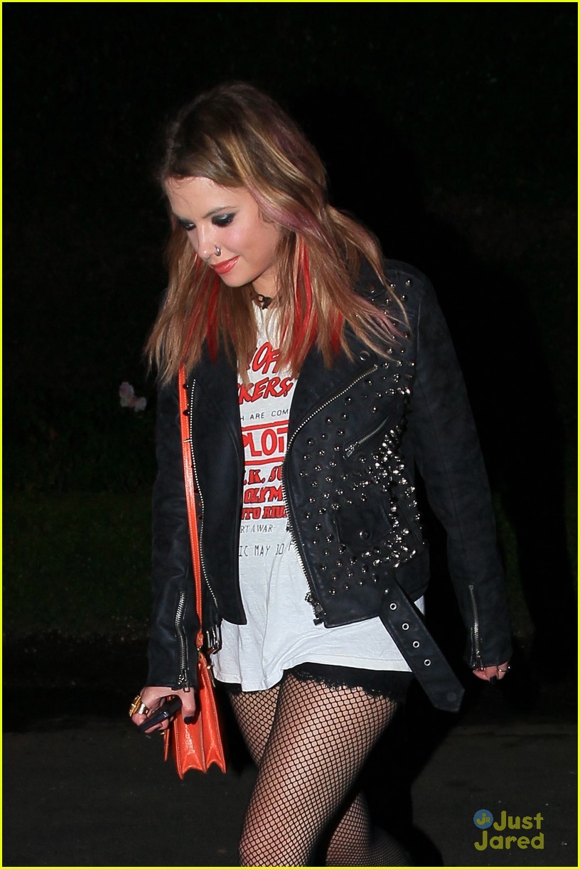 Naya Rivera & Ashley Benson: Kate Hudson's Halloween Party | Photo