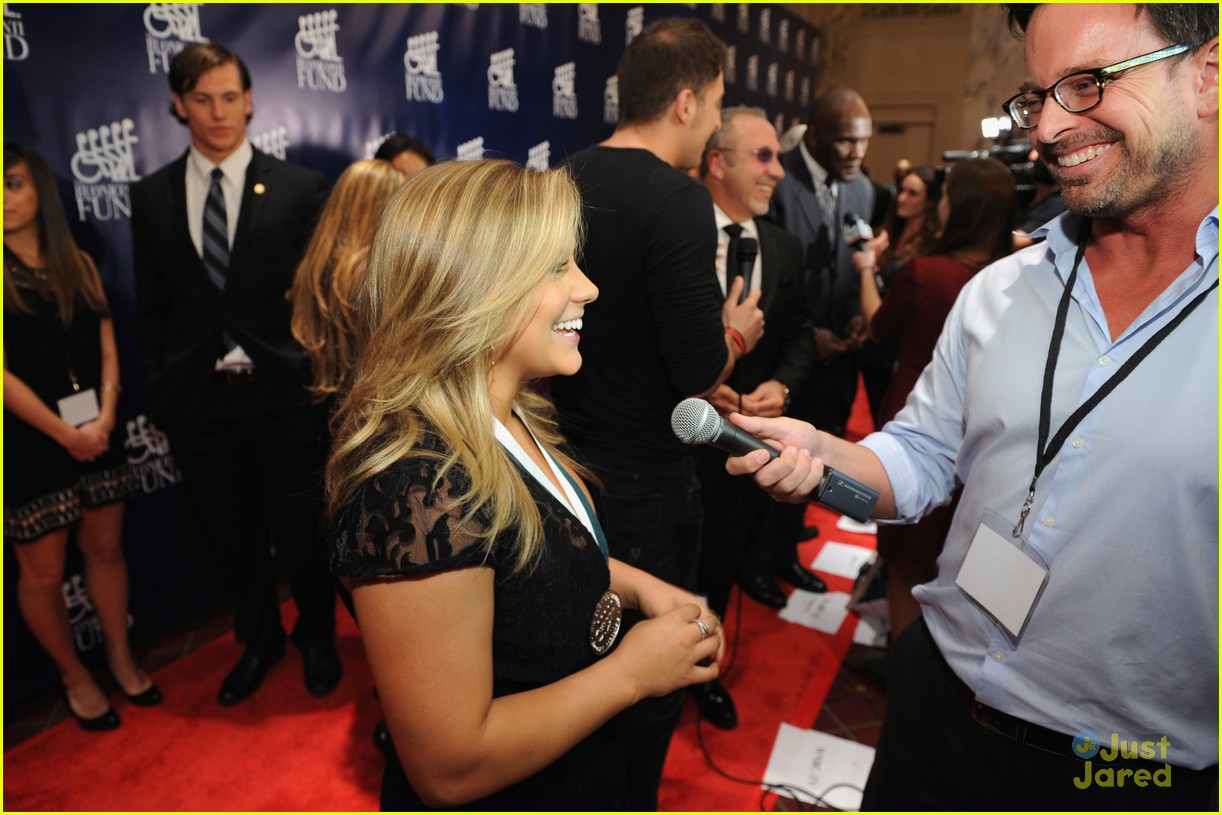 Full Sized Photo of shawn johnson penn state speaker 06 Shawn Johnson