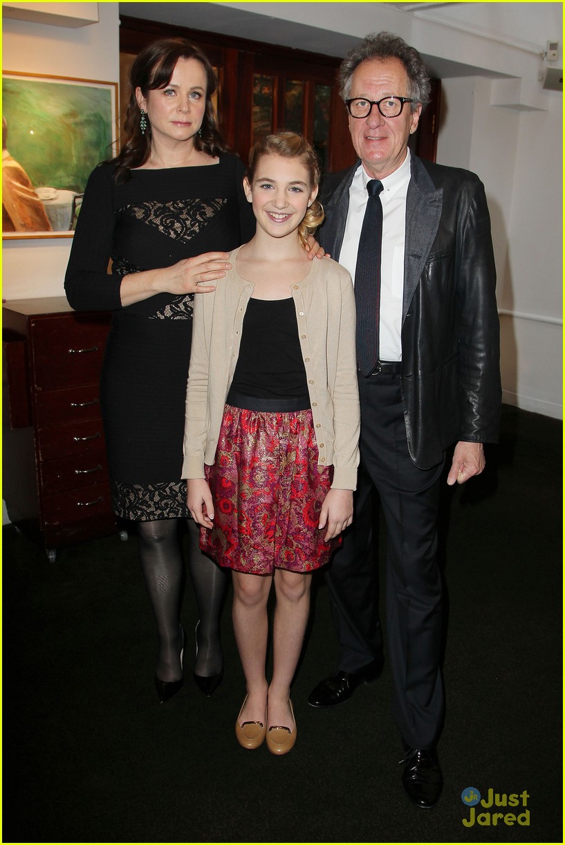 Sophie Nélisse: 'The Book Thief' Luncheon | Photo 612658 - Photo ...