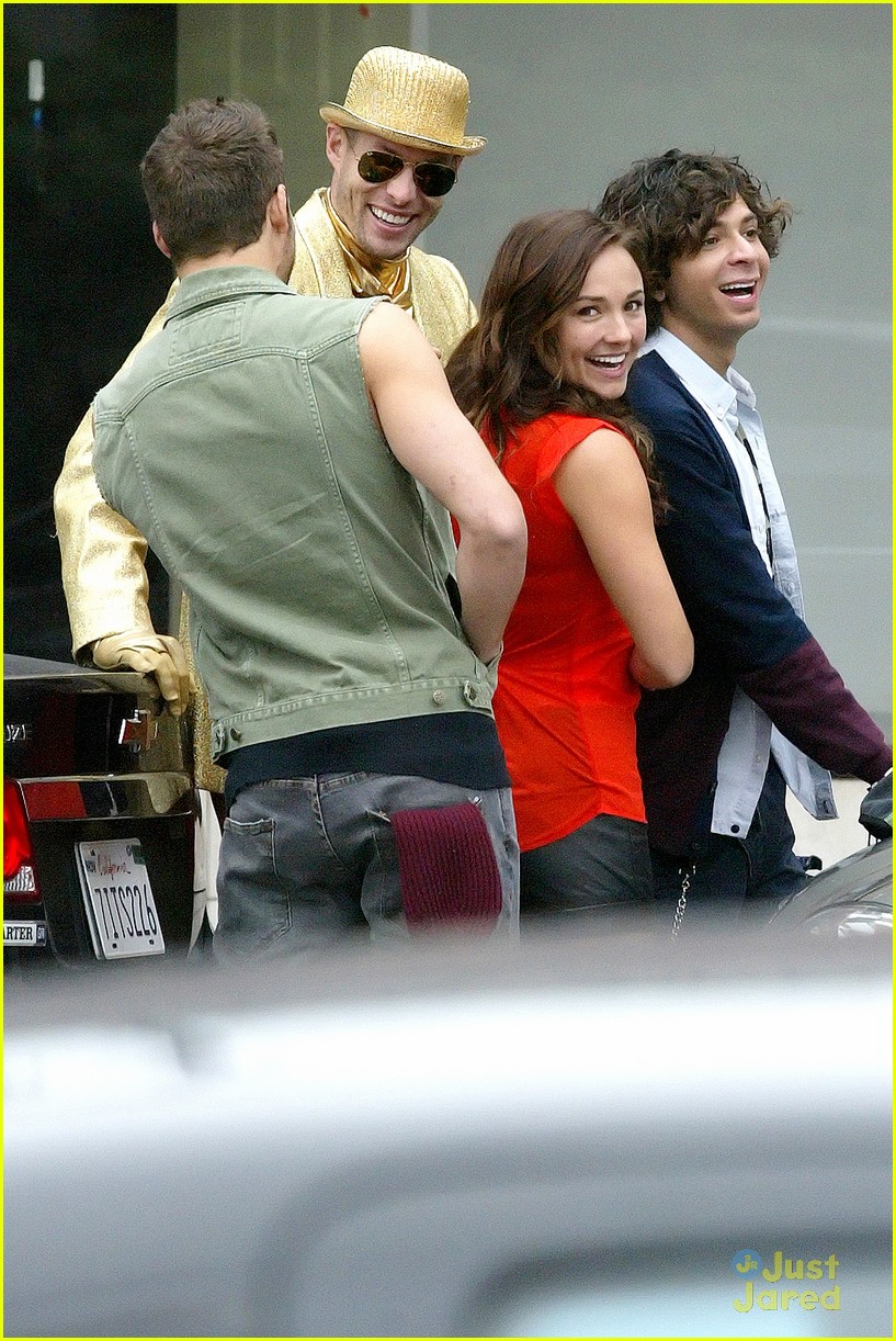 Adam Sevani & Ryan Guzman Film 'Step Up 5' | Photo 605219 - Photo ...