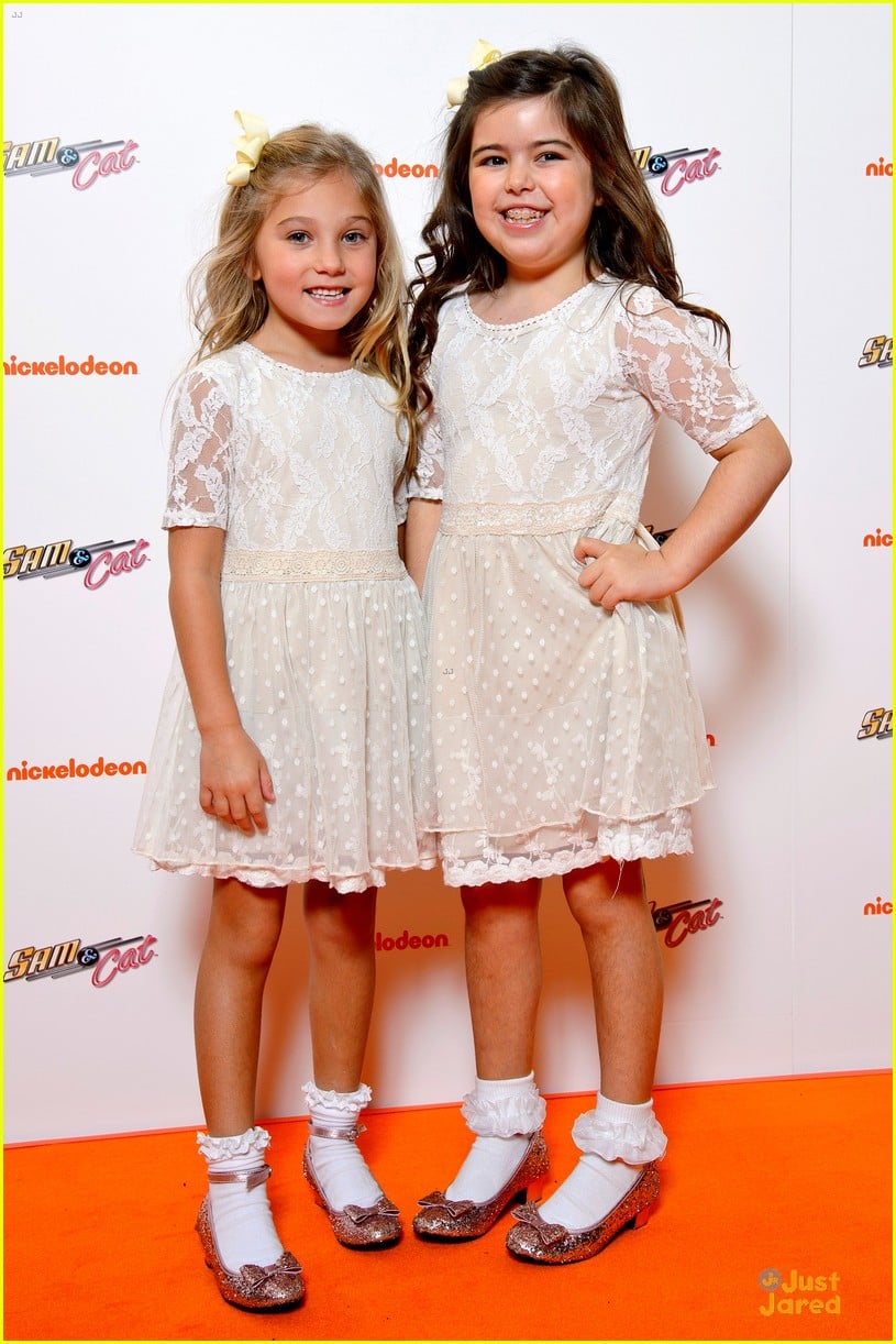 Nathan Sykes Supports Ariana Grande at 'Sam & Cat' Premiere! | Photo