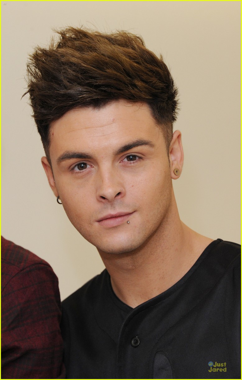 Union J Launch Debut Album at Carphone Warehouse! Photo 612275