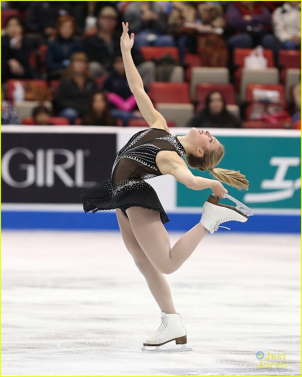 Ashley Wagner: Silver Medal at Skate America 2013 | Photo 609905 ...