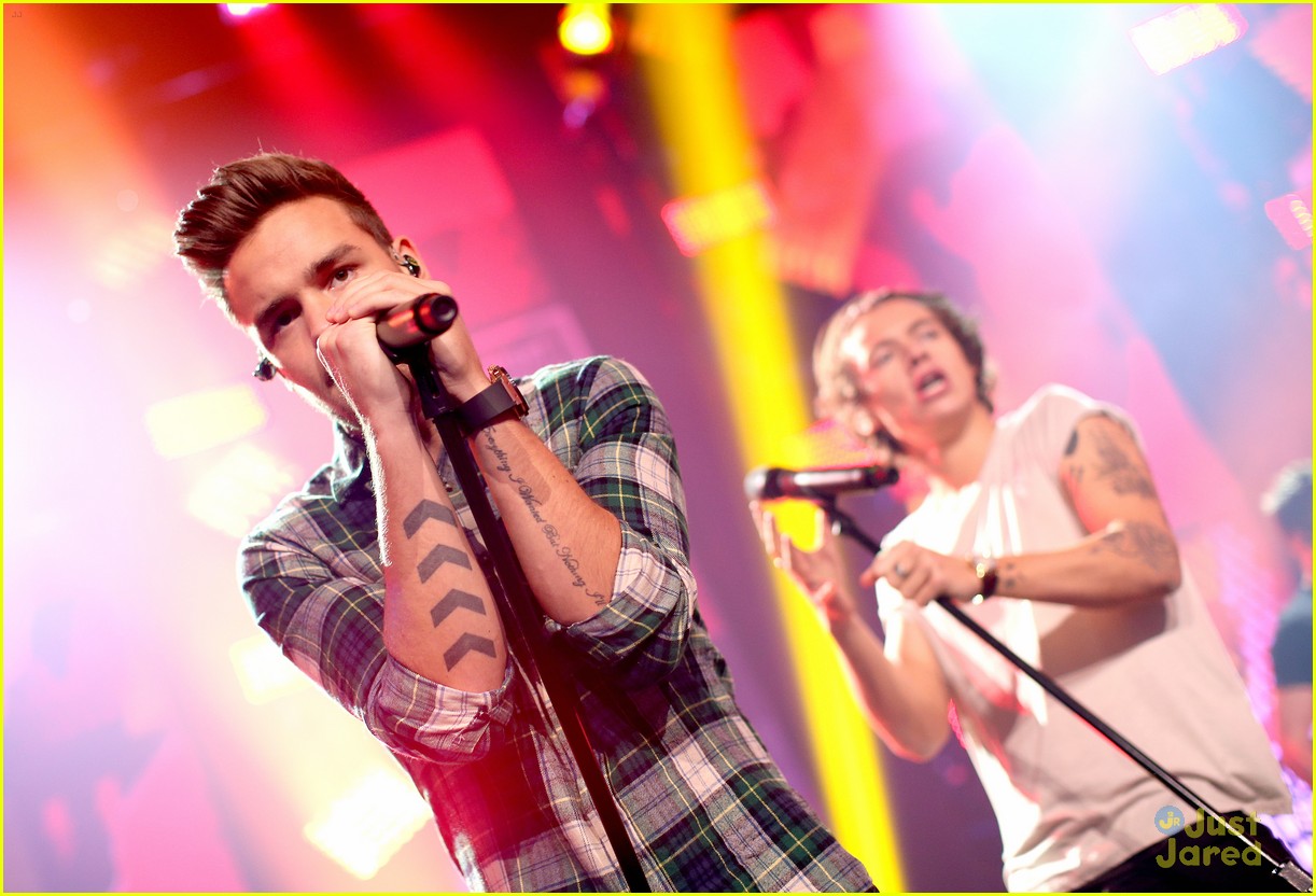 One Direction: 'Midnight Memories' Album Release Party! | Photo 620804 ...