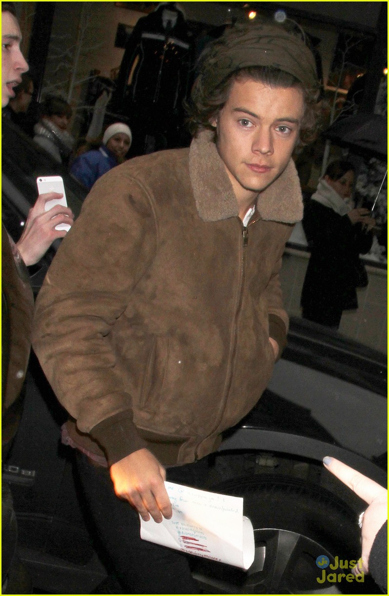 One Direction 'Midnight Memories' Set for No.1 Debut, Huge First Week Sales Photo 622040