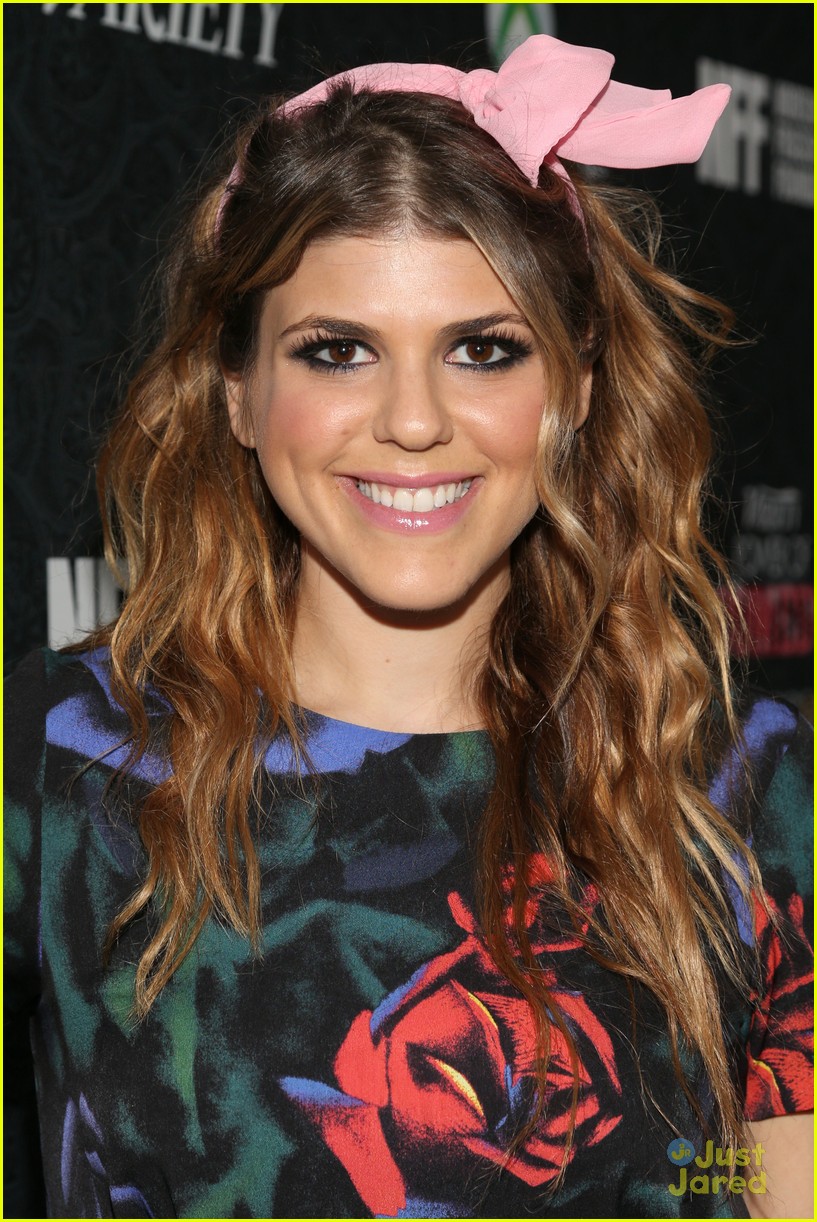 andrea bowen molly tarlov power comedy 10