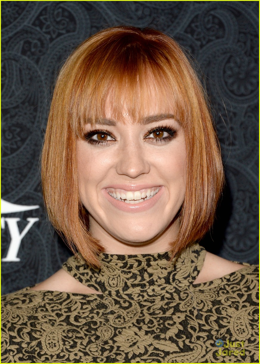 andrea bowen molly tarlov power comedy 12