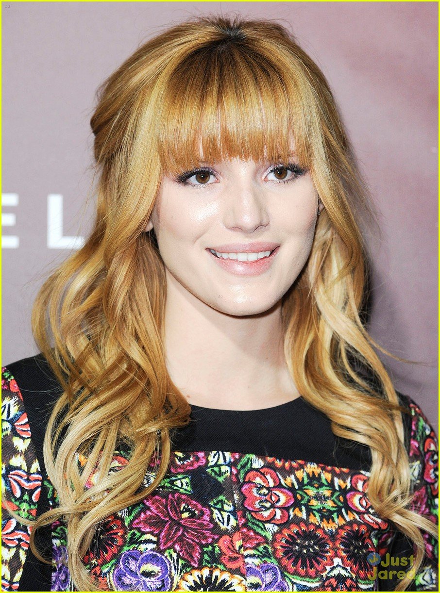 Bella Thorne & Amy Paffrath: THR's Next Gen 20th Anniversary Event