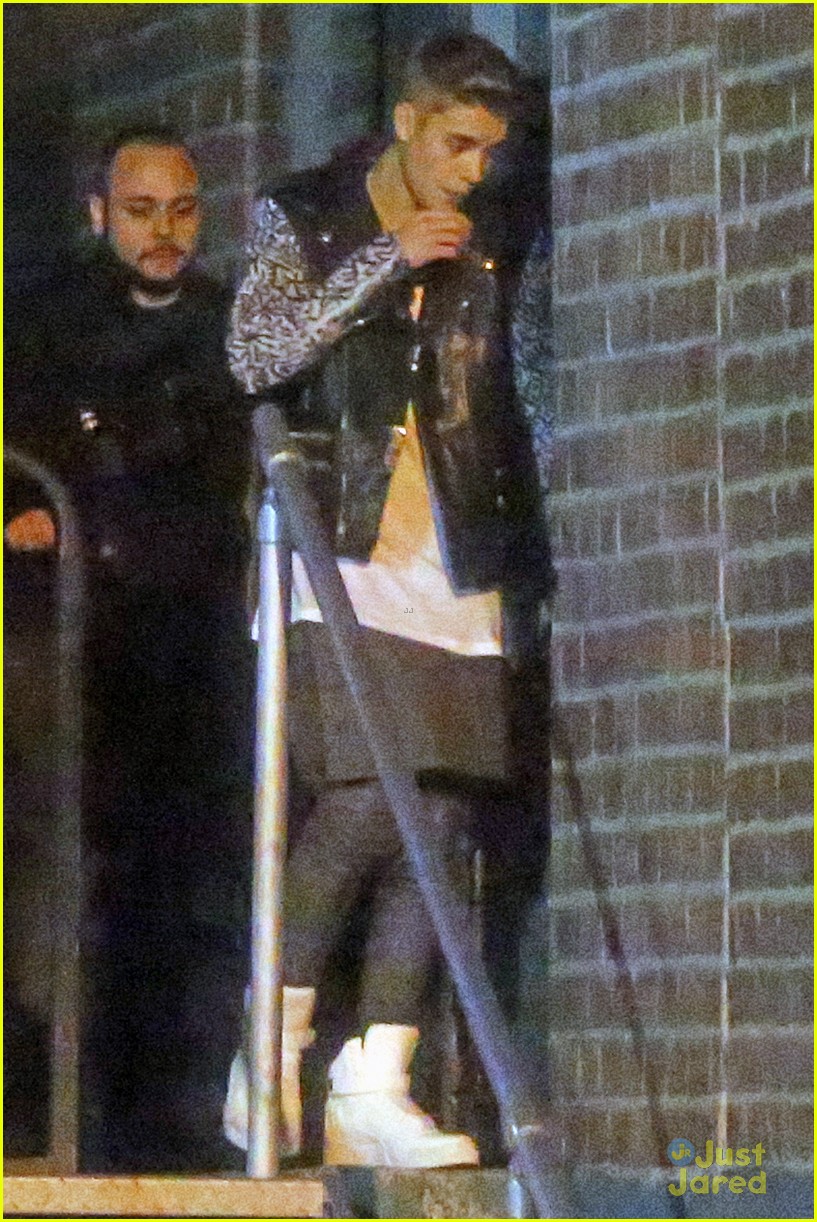 Justin Bieber: Late-Night Video Shoot | Photo 619010 - Photo Gallery ...