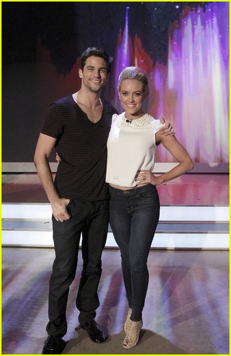 Brant Daugherty: You Have Not Seen the Last of Noel on 'PLL': Photo 612714, Brant Daugherty, Peta Murgatroyd Pictures