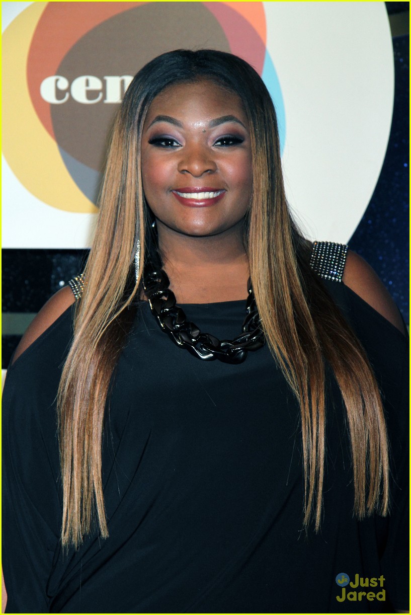 Full Sized Photo of candice glover soul train awards 2013 05 | Candice ...