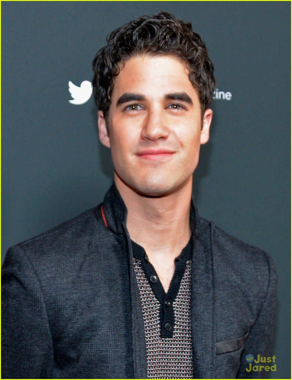 Cassie Scerbo & Darren Criss: 'TV Guide' Hot List Party 2013 | Photo ...