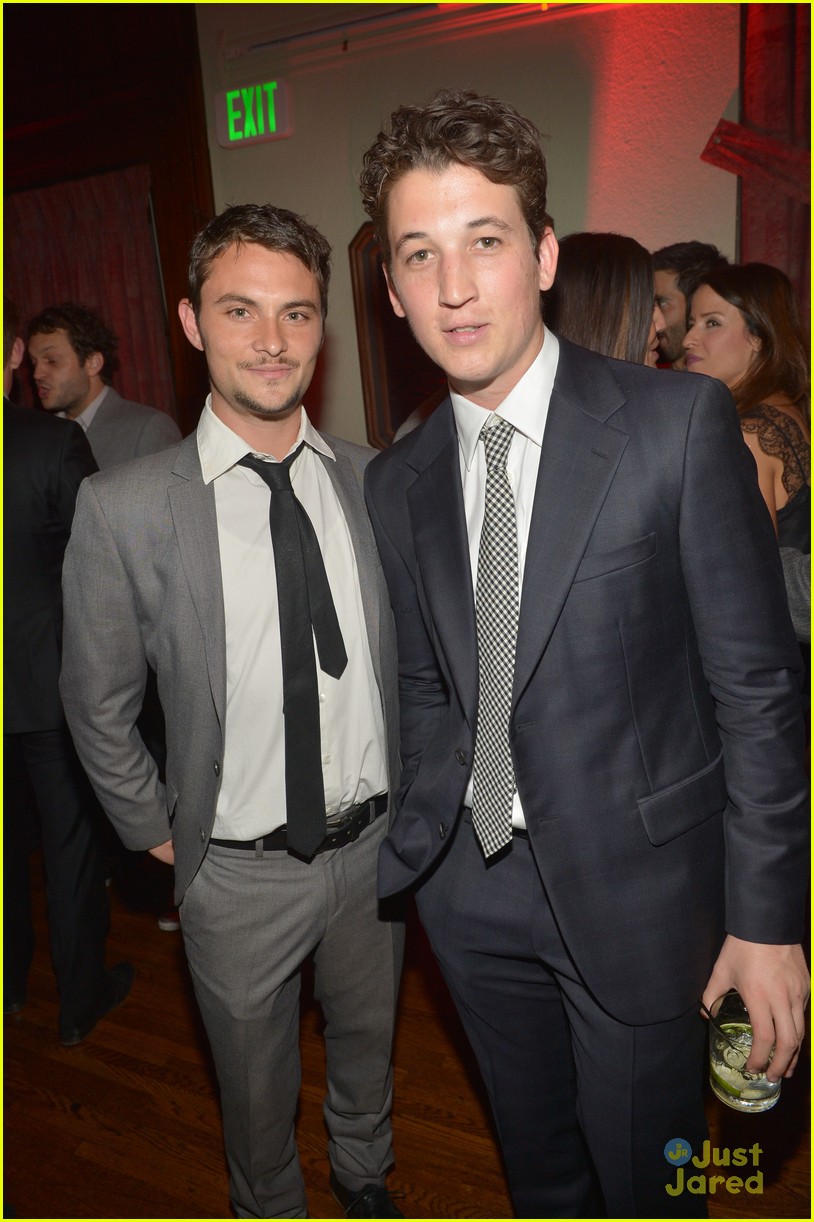 Chace Crawford & Shiloh Fernandez: 'GQ' Men of the Year Party | Photo ...