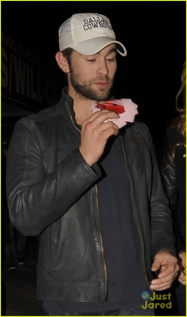 Chace Crawford: Dallas Cowboys Fan: Photo 2512506