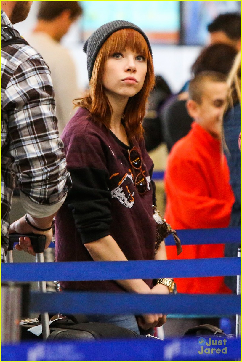Carly Rae Jepsen: Birthday Trip to Paris! | Photo 620199 - Photo