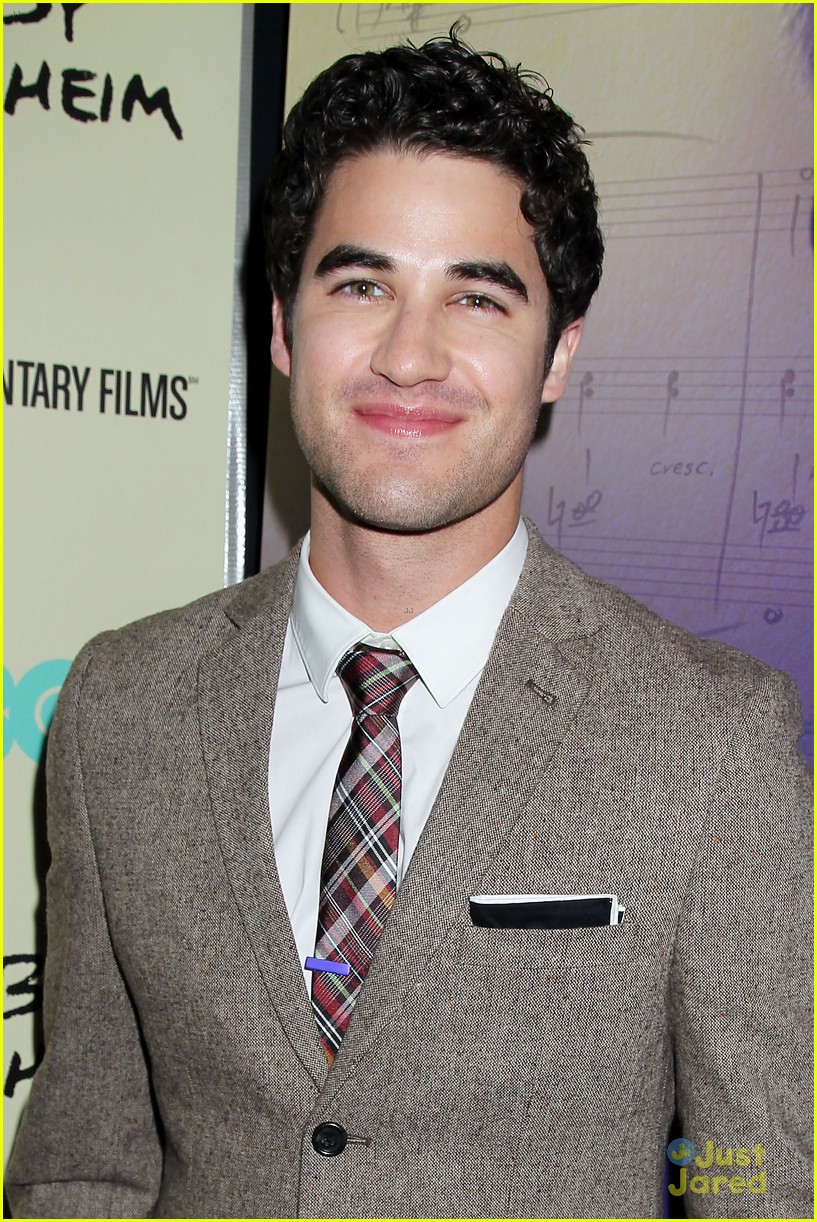 Darren Criss: 'Six By Sondheim' NYC Premiere | Photo 619249 - Photo ...