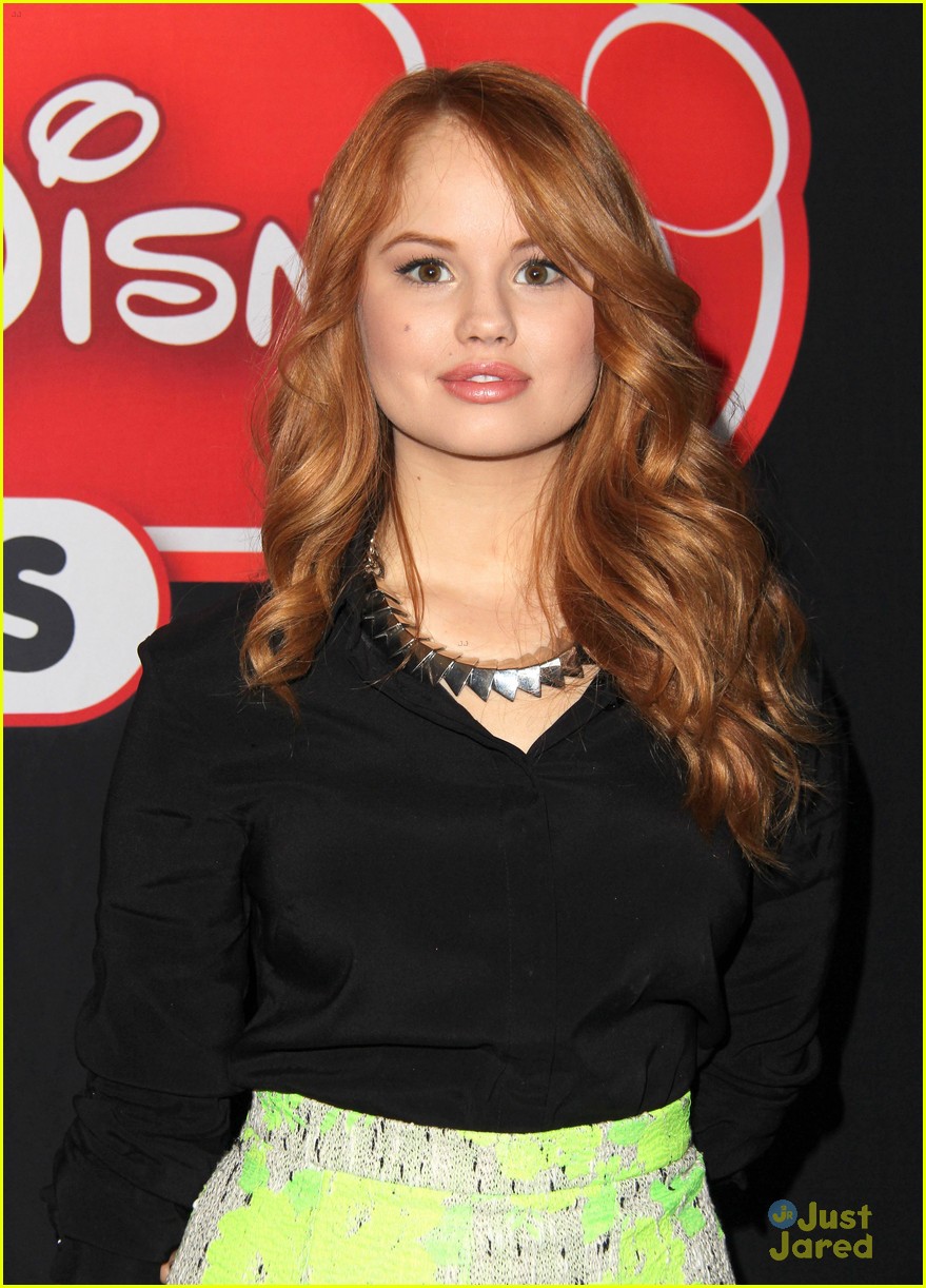 Debby Ryan: Glendale Meet & Greet | Photo 615993 - Photo Gallery | Just
