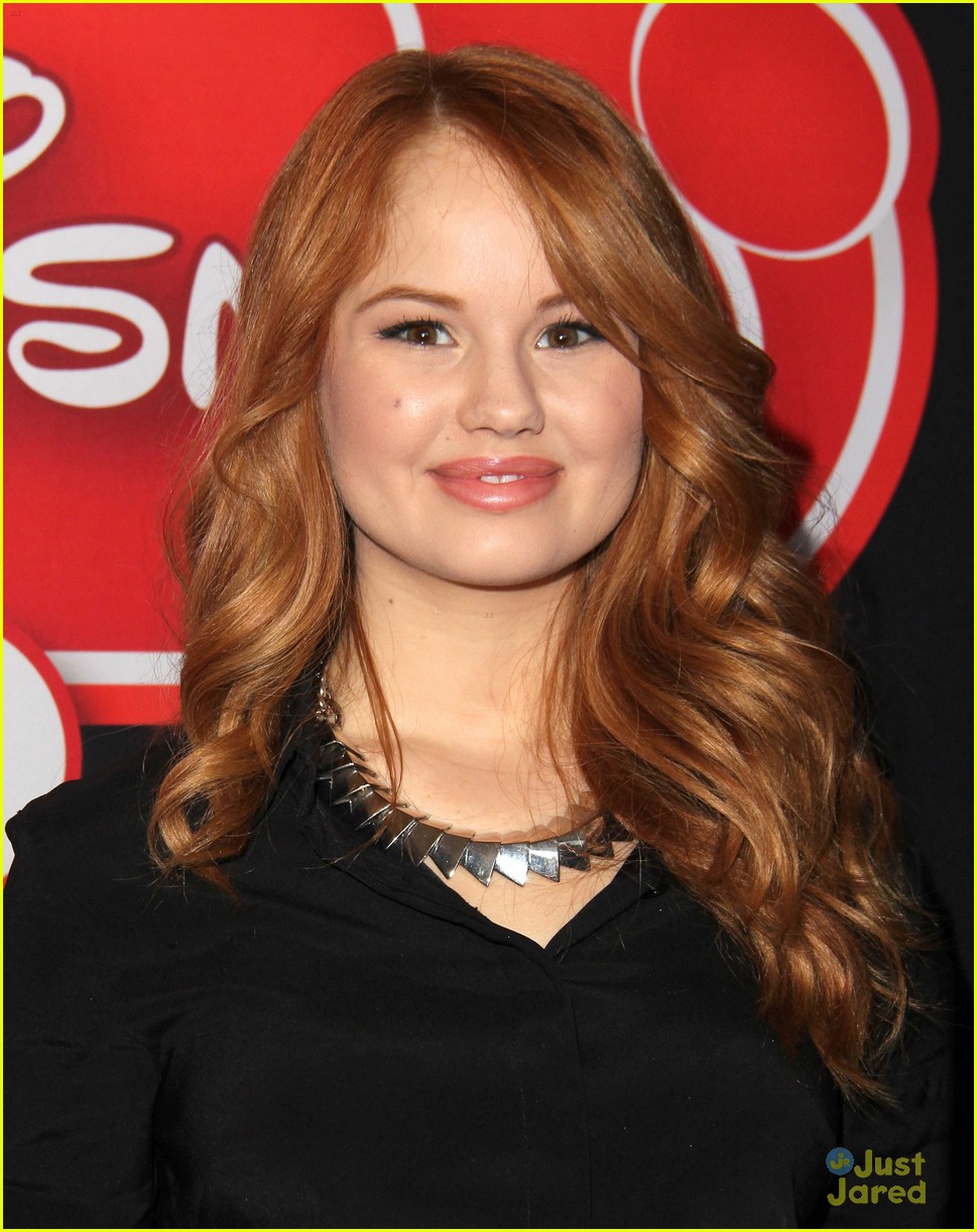 Debby Ryan: Glendale Meet & Greet | Photo 615995 - Photo Gallery | Just