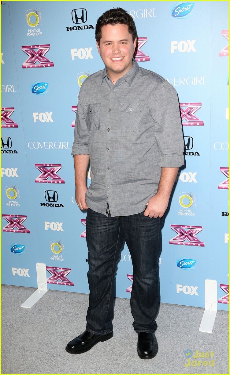 Demi Lovato: 'X Factor' Top 12 Party! | Photo 614330 - Photo Gallery