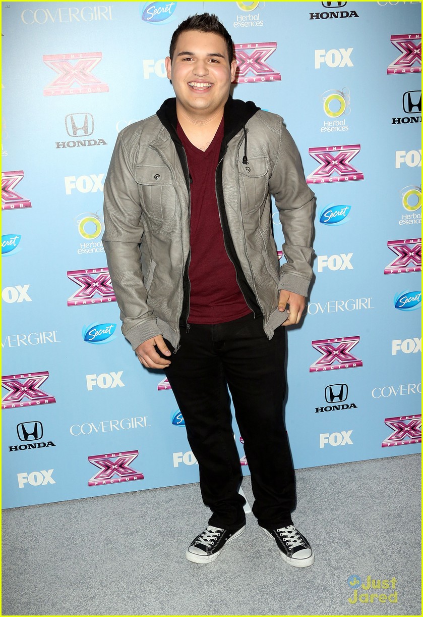 Demi Lovato: 'X Factor' Top 12 Party! | Photo 614331 - Photo Gallery