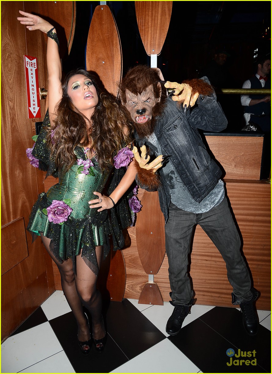 Derek Hough: Teen Wolf Halloween Costume! | Photo 613162 - Photo ...