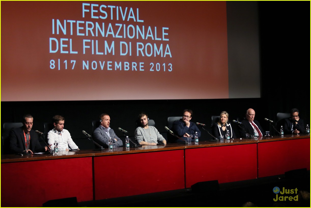 Douglas Booth: 'Romeo and Juliet' at Rome Film Festival 2013 | Photo ...