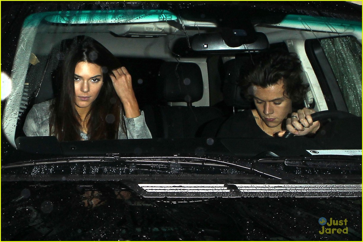 Harry Styles And Kendall Jenner New Couple Alert Photo 620278 Photo Gallery Just Jared Jr
